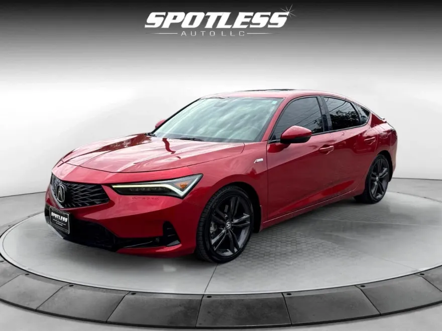 2023 Acura Integra A-Spec photo 1
