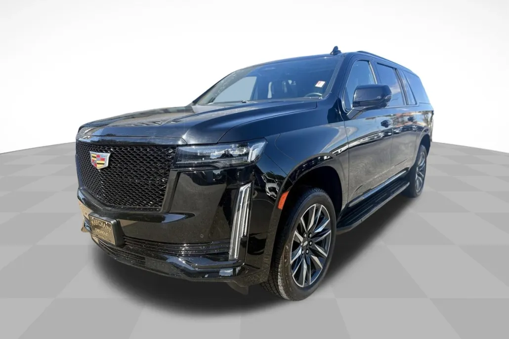 2023 Cadillac Escalade ESV Sport Platinum photo 1