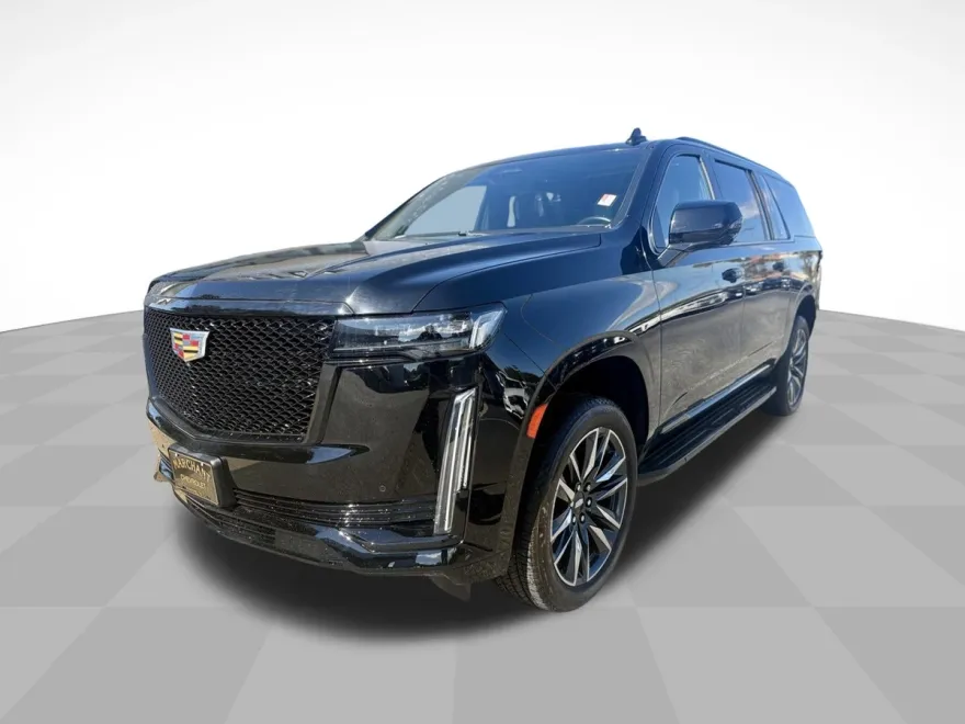 2023 Cadillac Escalade ESV Sport Platinum photo 1