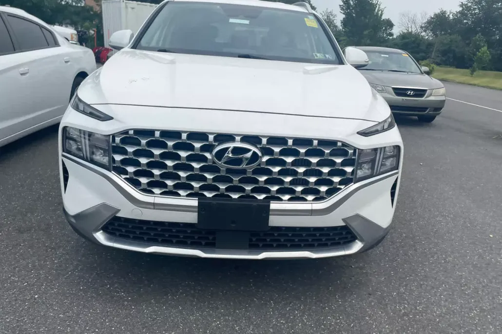 2022 Hyundai Santa Fe SEL Convenience photo 1