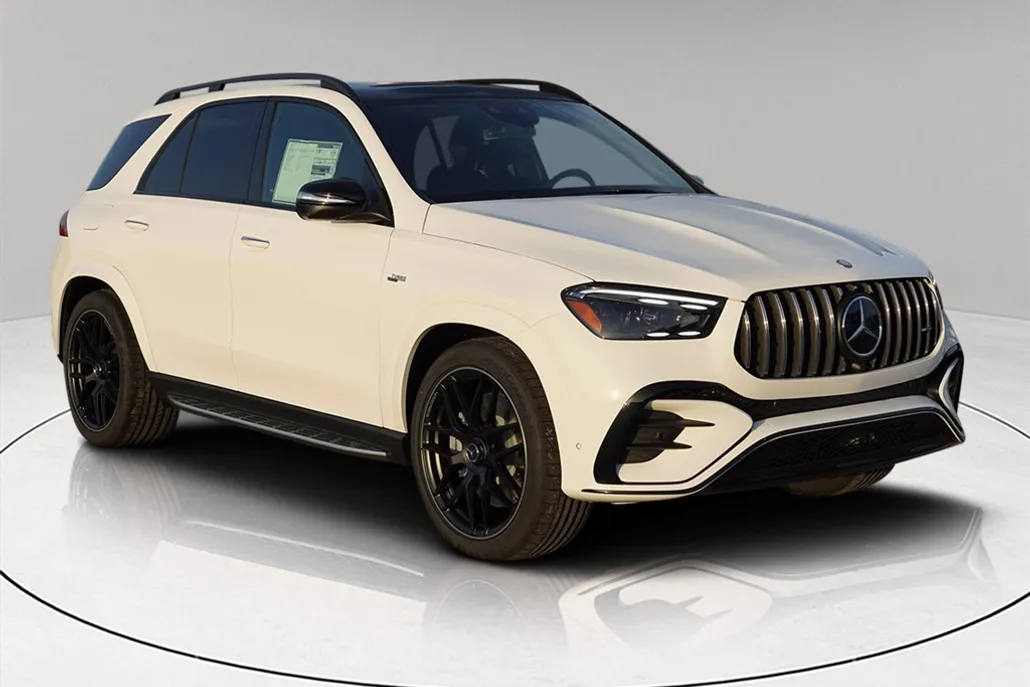 2026 Mercedes Benz GLE AMG 53 4MATIC photo 1