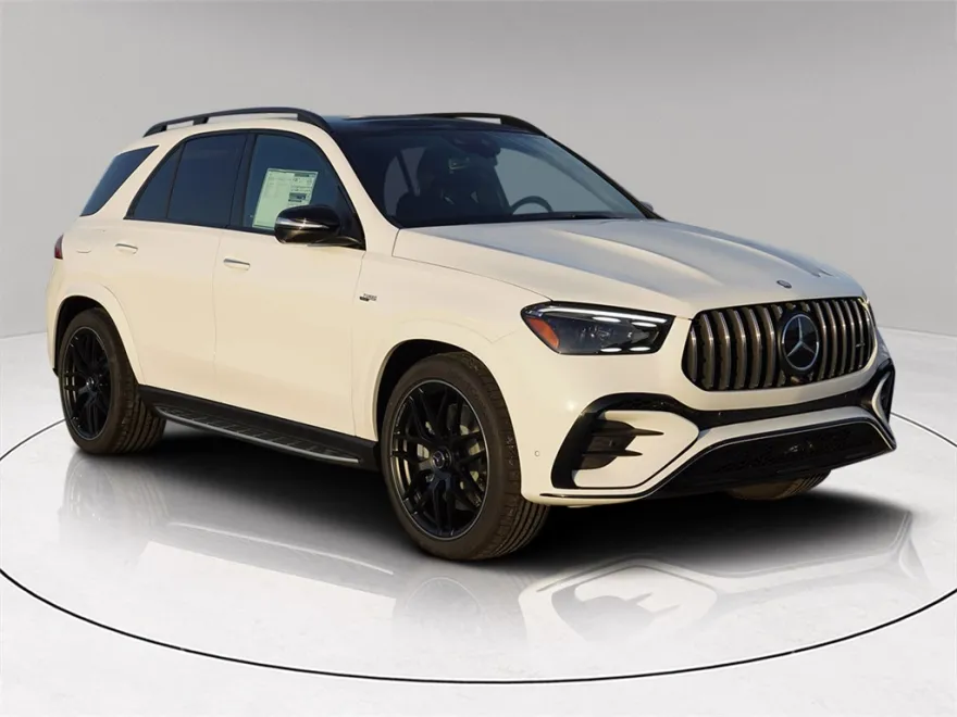 2026 Mercedes Benz GLE AMG 53 4MATIC photo 1