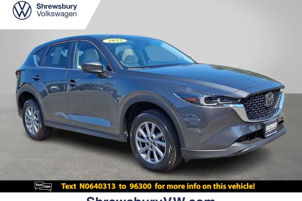 2022 Mazda CX-5 2.5 S Preferred photo 1
