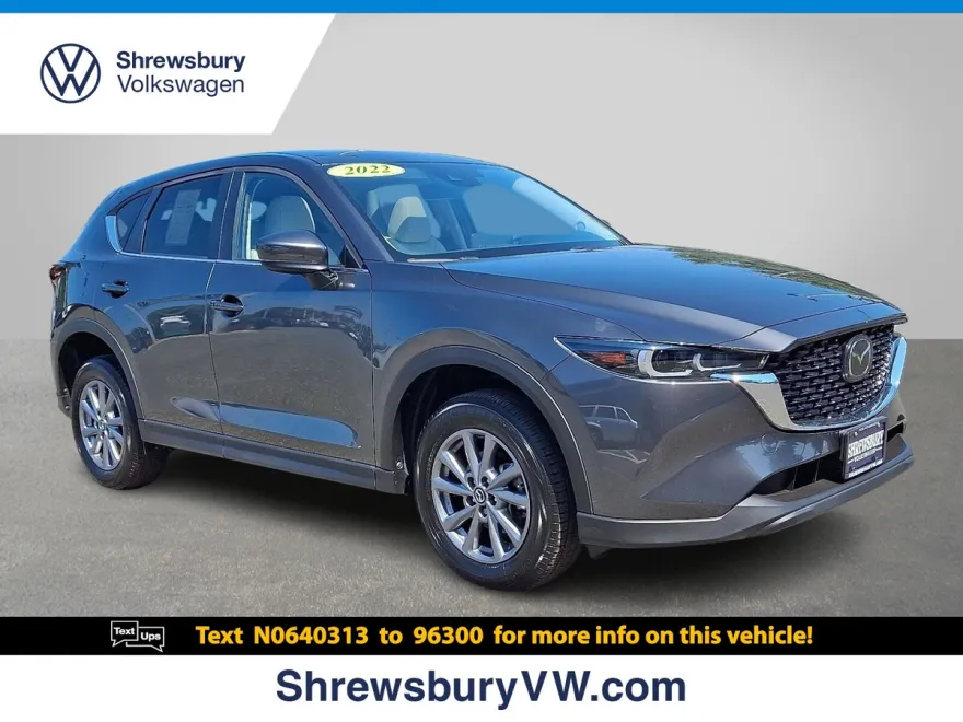 2022 Mazda CX-5 2.5 S Preferred photo 1