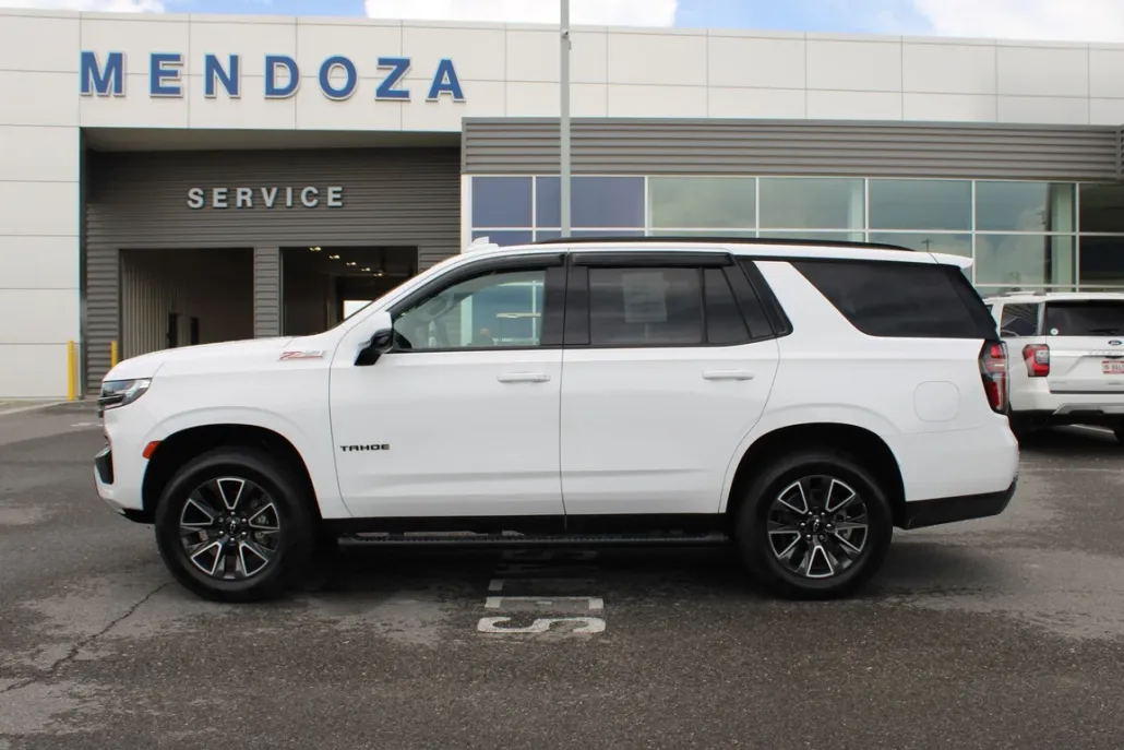 2021 Chevrolet Tahoe Z71 photo 1