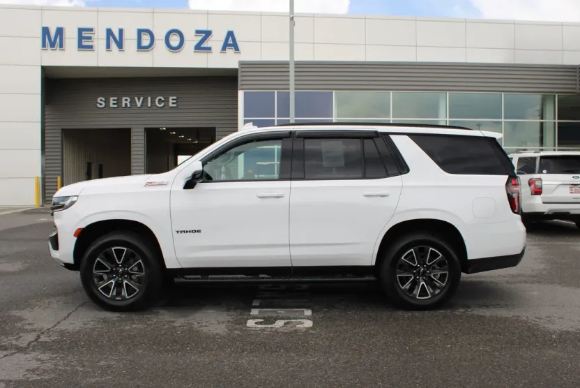 2021 Chevrolet Tahoe Z71 photo 1