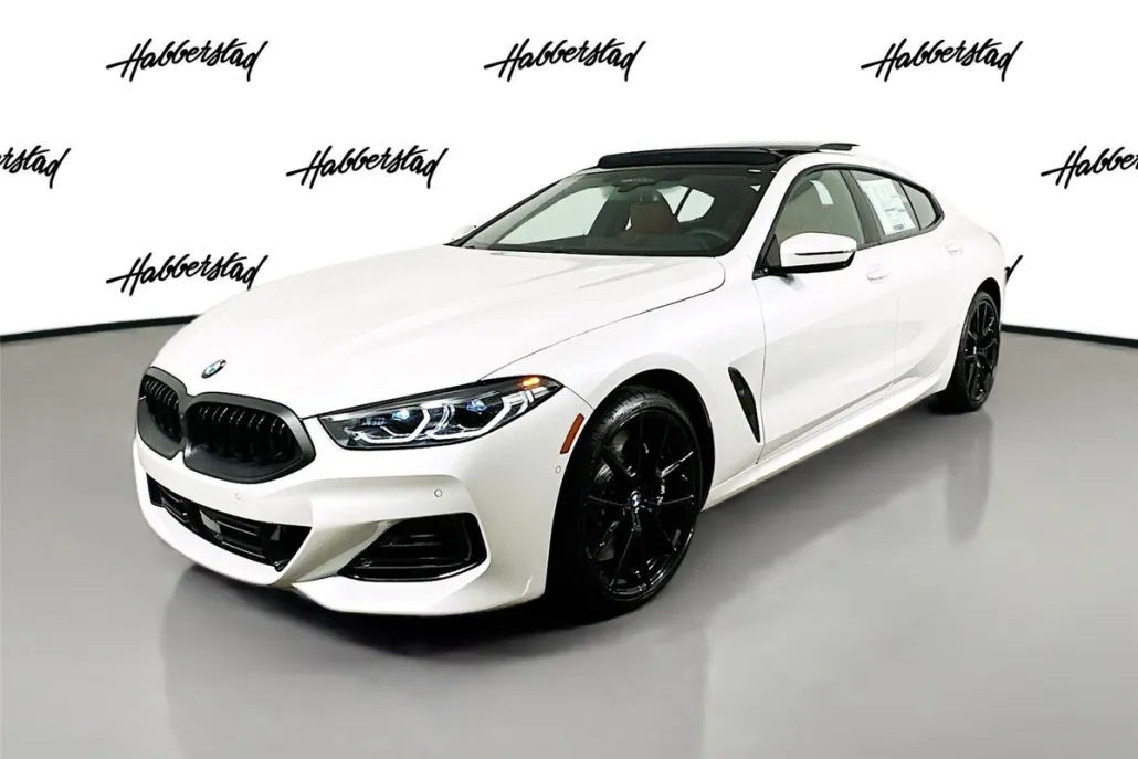 2026 Bmw 840i xDrive Gran Coupe photo 1