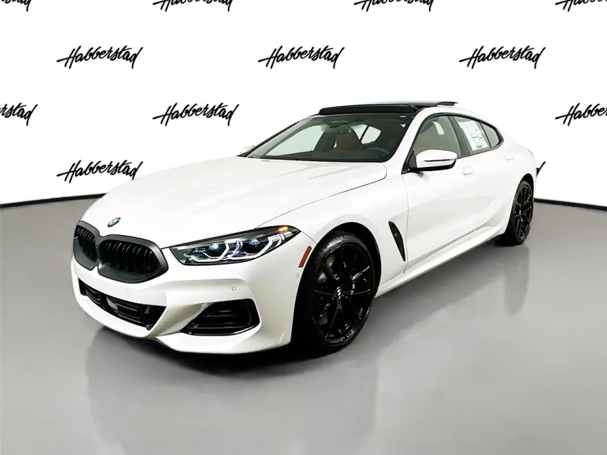 2026 Bmw 840i xDrive Gran Coupe photo 1