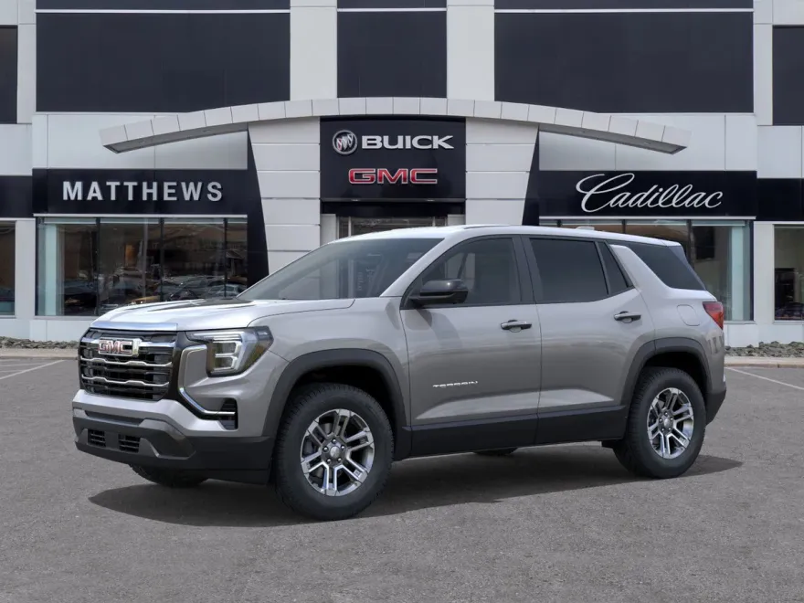 2026 Gmc Terrain Elevation photo 1