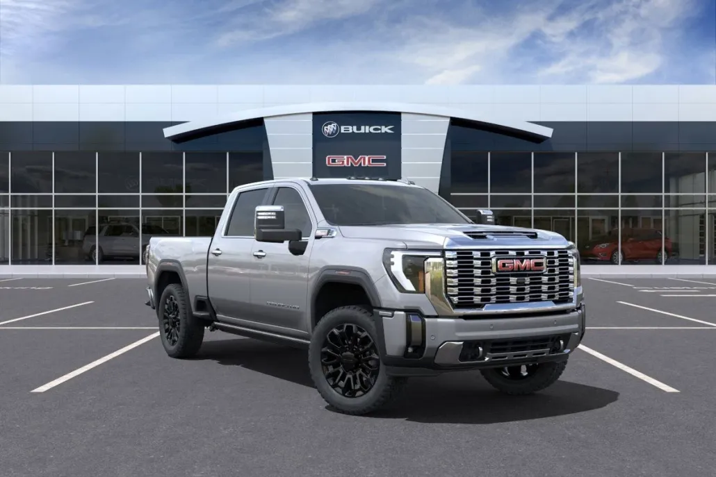 2025 Gmc Sierra 2500 HD Denali photo 1