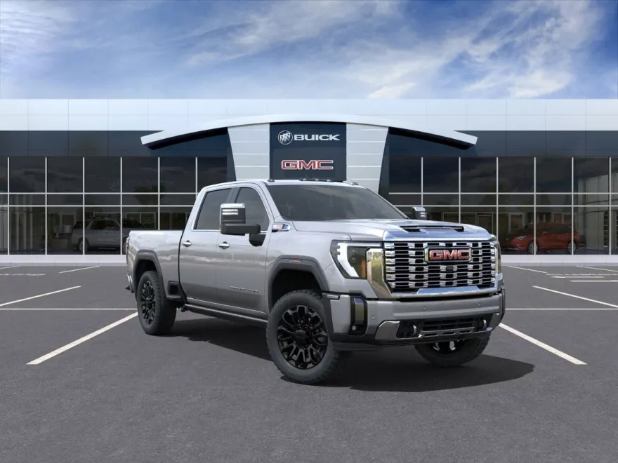 2025 Gmc Sierra 2500 HD Denali photo 1