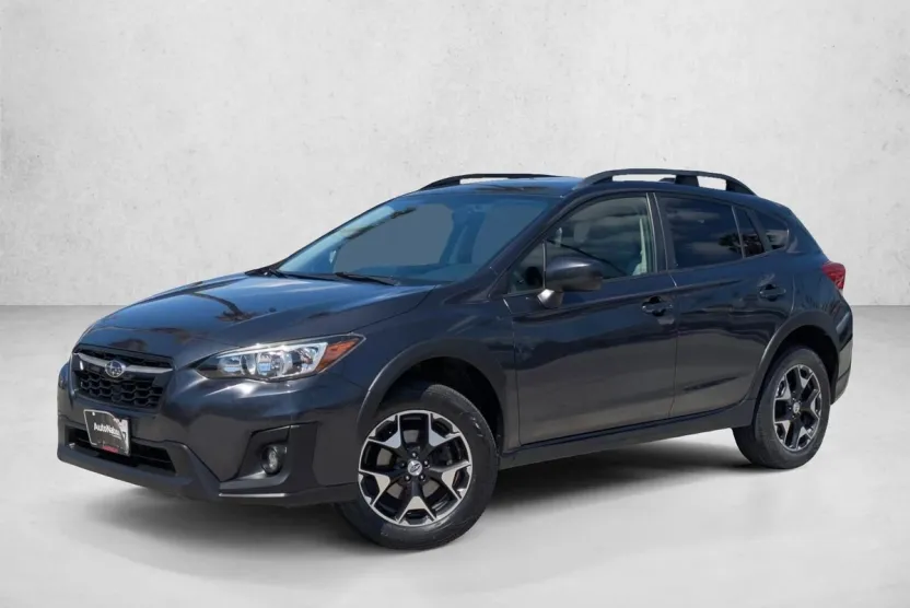 2018 Subaru Crosstrek 2.0i Premium photo 1