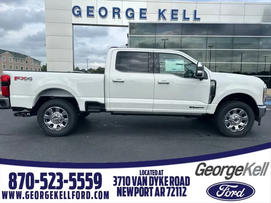 2025 Ford F-250 photo 1