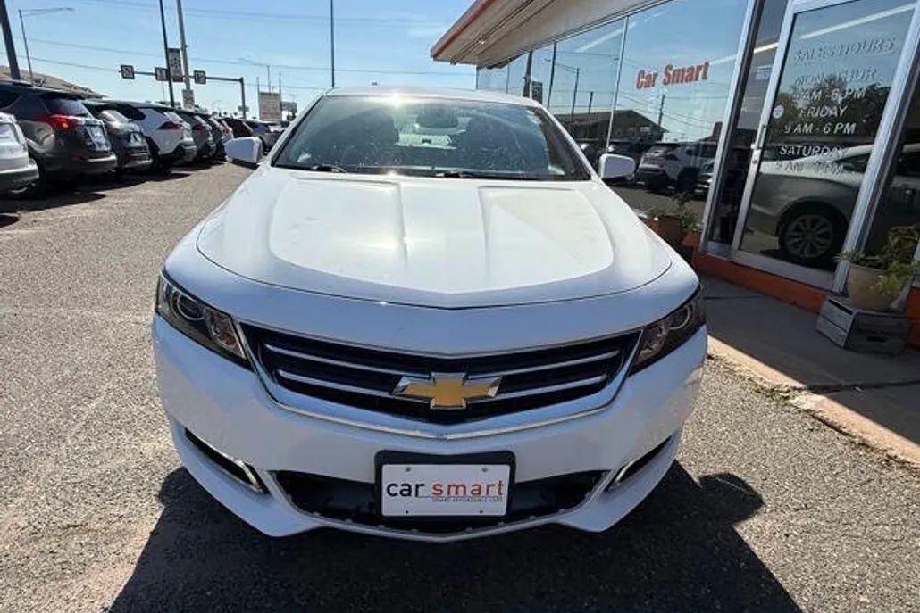 2019 Chevrolet Impala 1LT photo 1