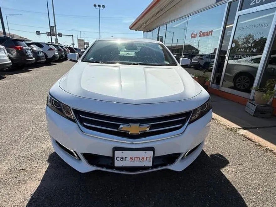 2019 Chevrolet Impala 1LT photo 1