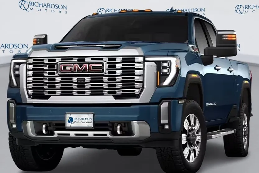 2026 Gmc Sierra 2500 HD Denali photo 1