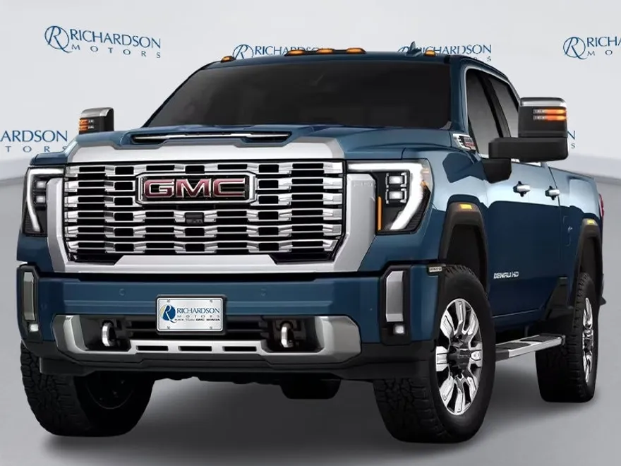 2026 Gmc Sierra 2500 HD Denali photo 1