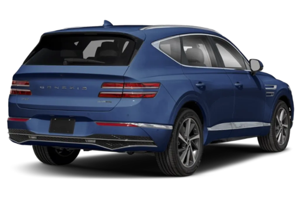 2025 Genesis GV80 3.5T Prestige photo 1