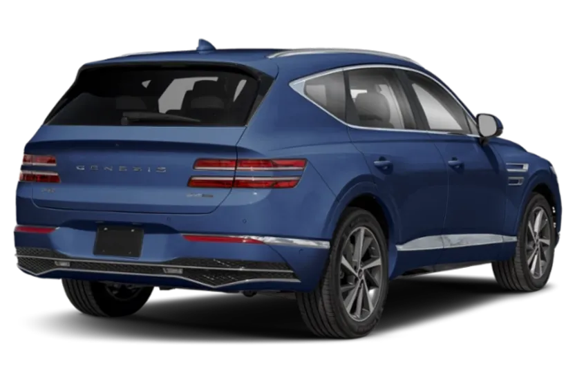 2025 Genesis GV80 3.5T Prestige photo 1