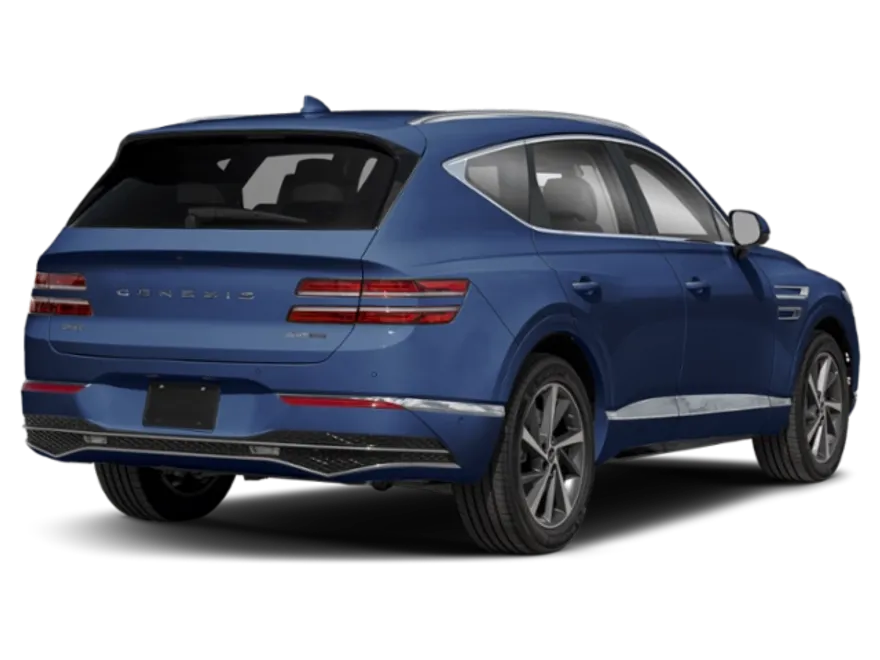 2025 Genesis GV80 3.5T Prestige photo 1