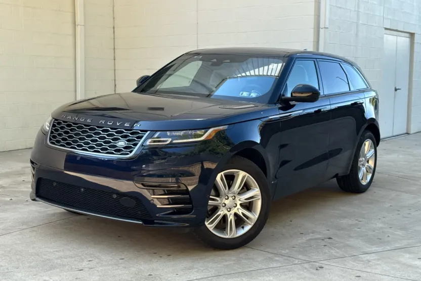 2021 Land Rover Range Rover Velar P250 R-Dynamic S photo 1