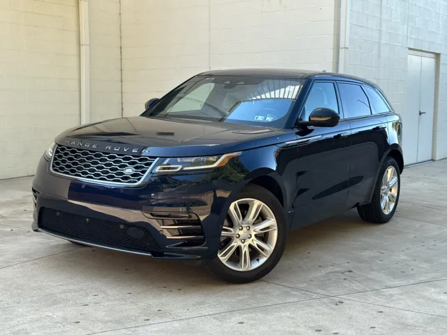 2021 Land Rover Range Rover Velar P250 R-Dynamic S photo 1