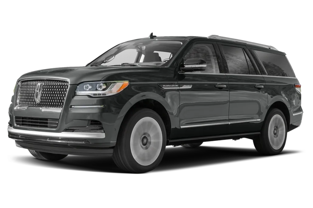 2022 Lincoln Navigator Reserve photo 1