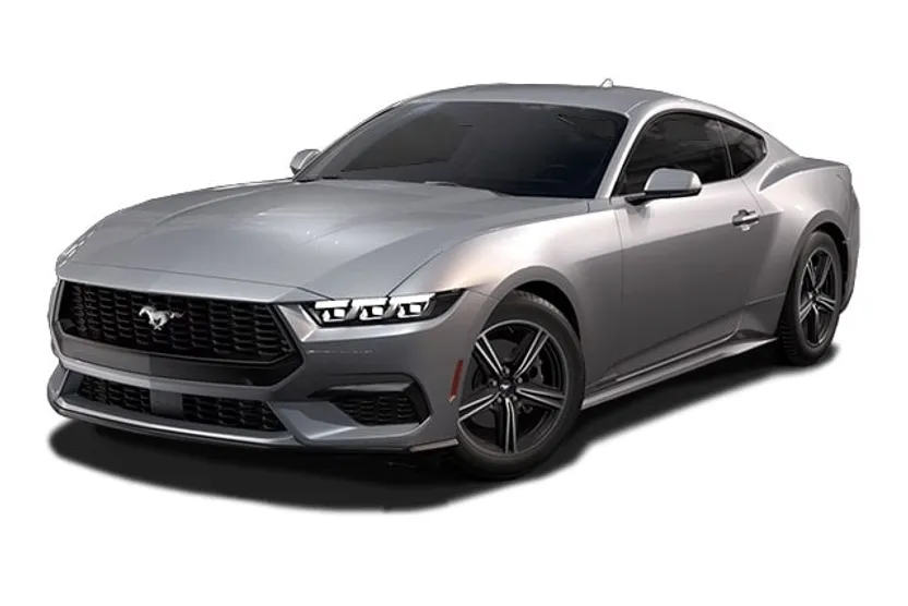 2025 Ford Mustang EcoBoost photo 1