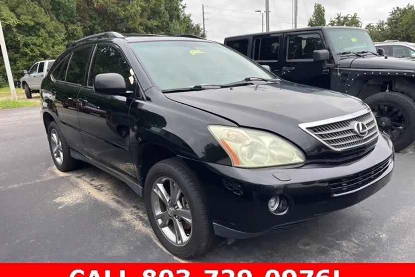 2006 Lexus RX 400h photo 1