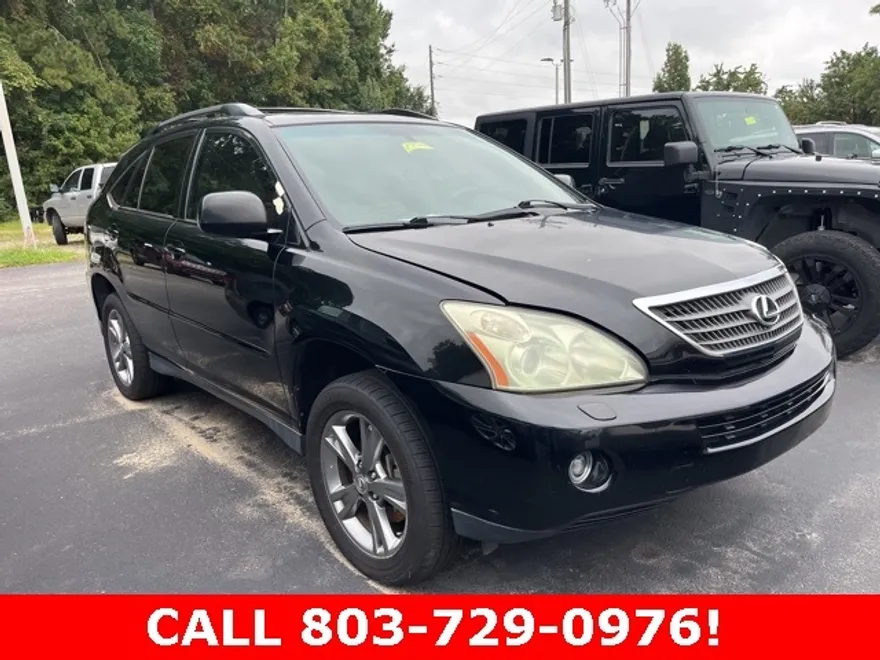 2006 Lexus RX 400h photo 1