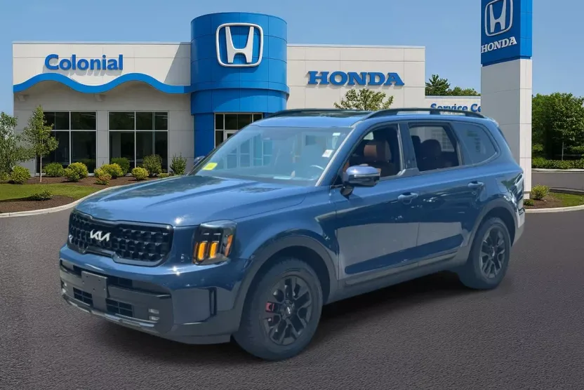 2024 Kia Telluride SX Prestige X-Pro photo 1
