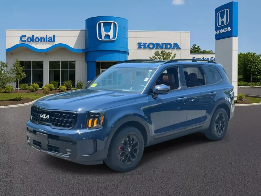 2024 Kia Telluride SX Prestige X-Pro photo 1