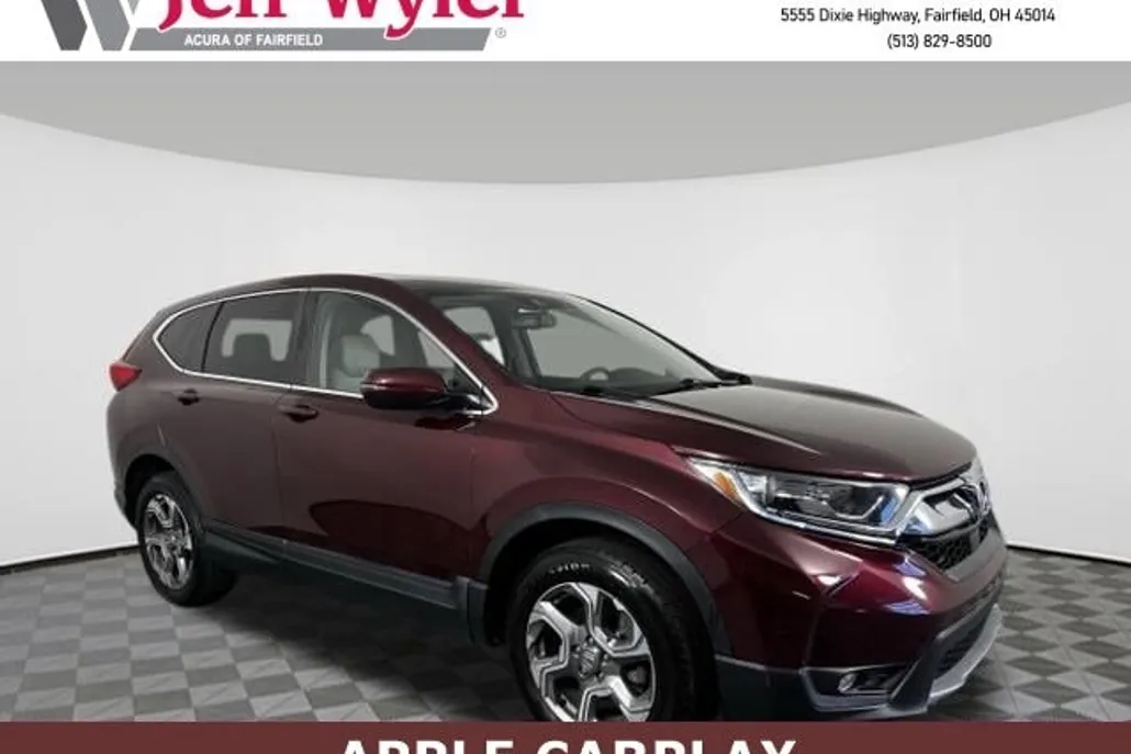 2019 Honda CR-V EX-L photo 1