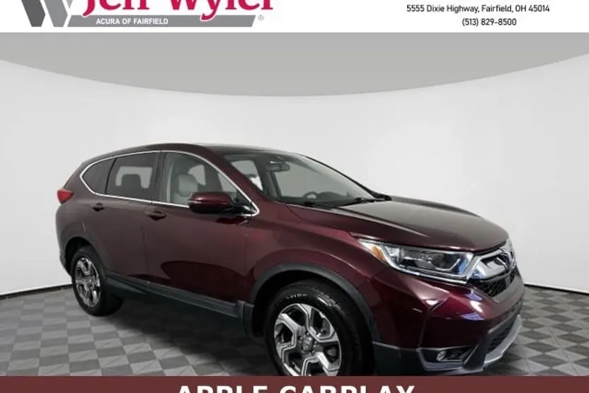 2019 Honda CR-V EX-L photo 1