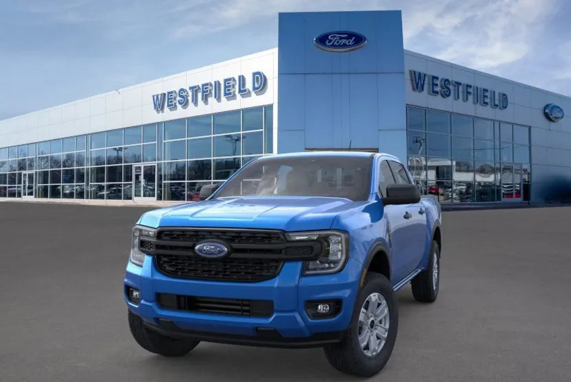 2025 Ford Ranger XL photo 1