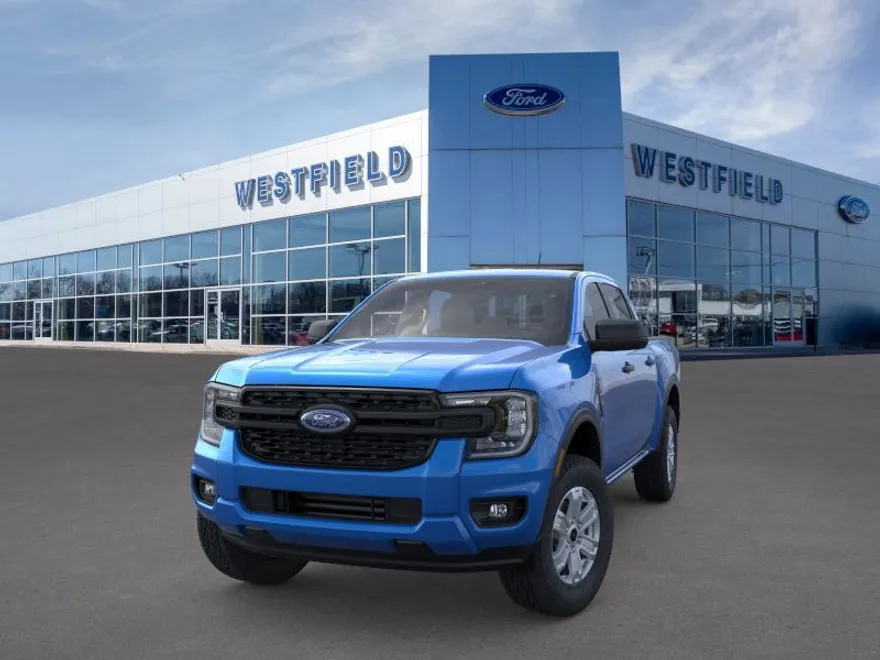 2025 Ford Ranger XL photo 1