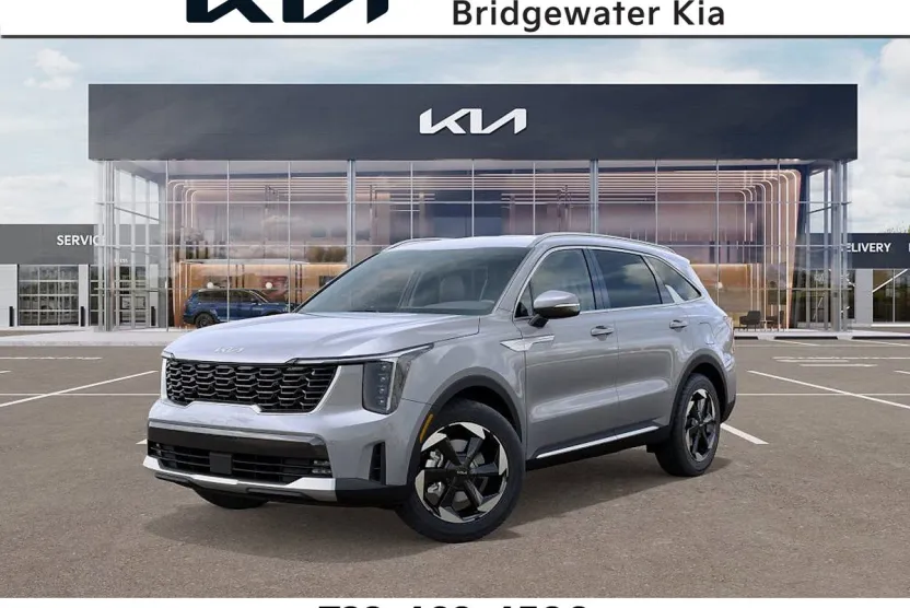 2025 Kia Sorento Plug-In Hybrid EX photo 1