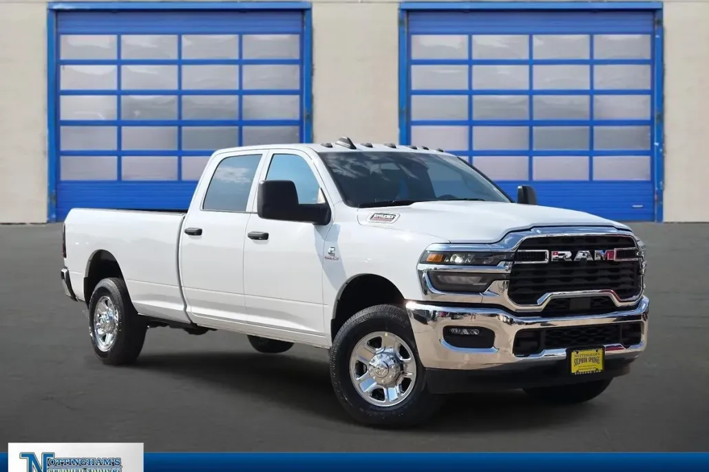 2026 Ram 2500 Tradesman photo 1