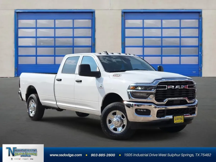 2026 Ram 2500 Tradesman photo 1