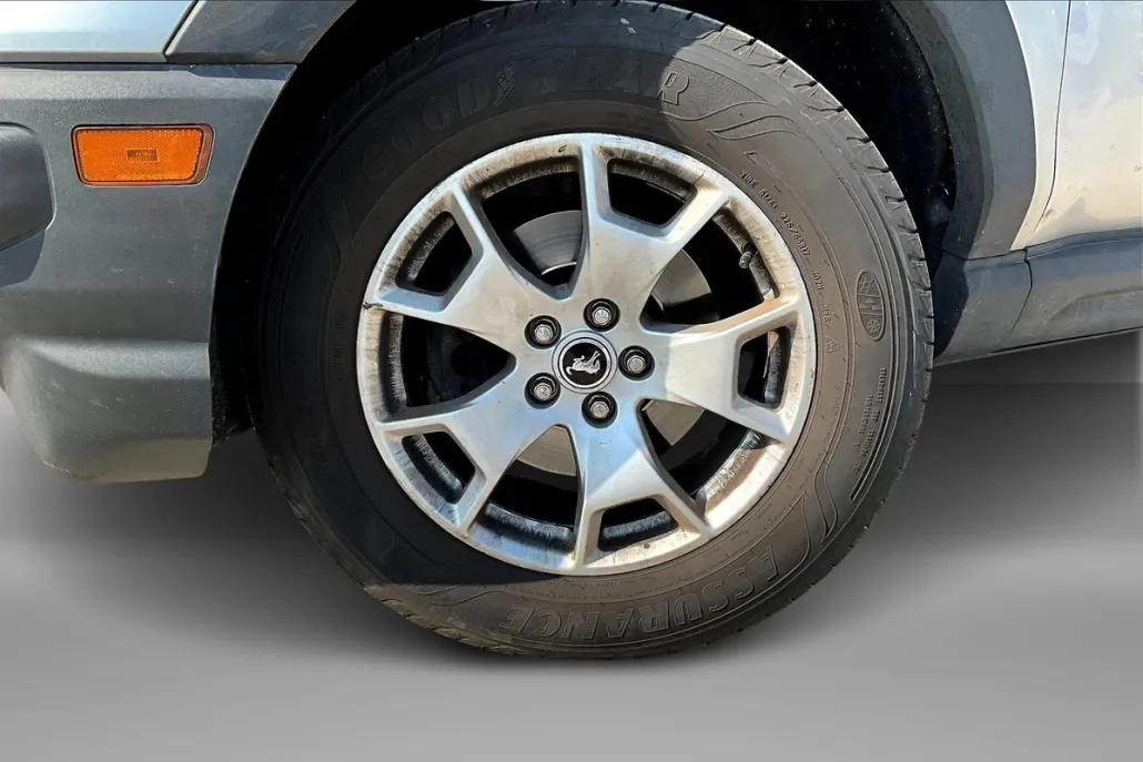 2021 Ford Bronco Sport Base photo 1