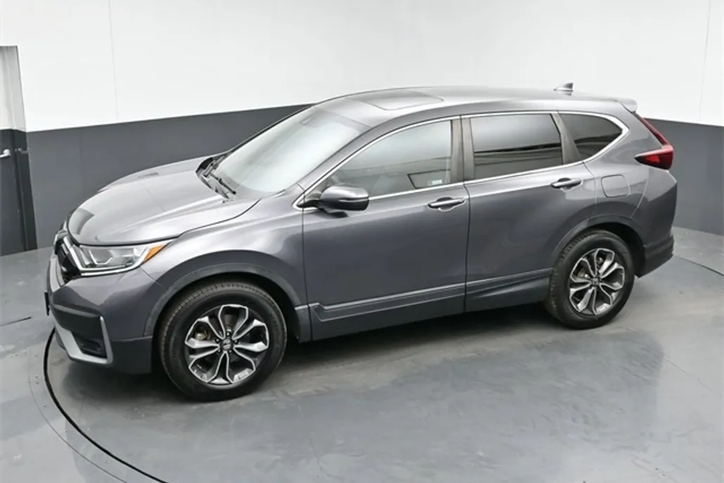2020 Honda CR-V EX photo 1