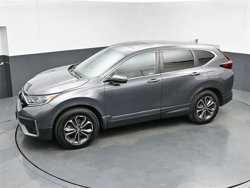 2020 Honda CR-V EX photo 1