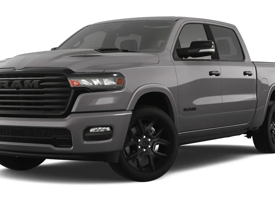2025 Ram 1500 Laramie photo 1