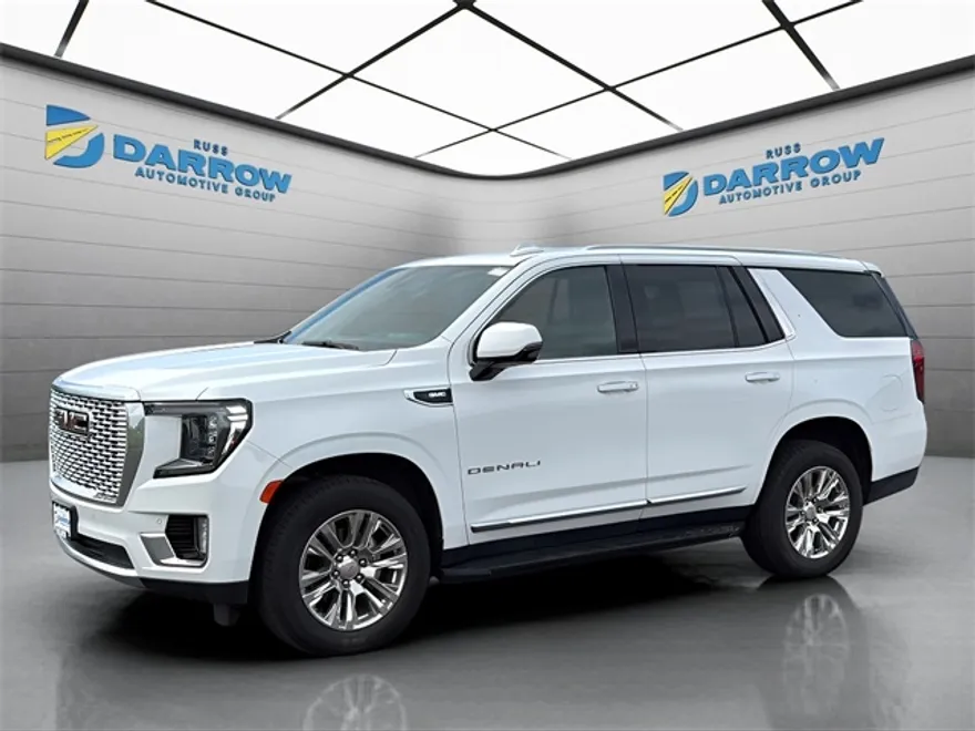 2023 Gmc Yukon Denali photo 1