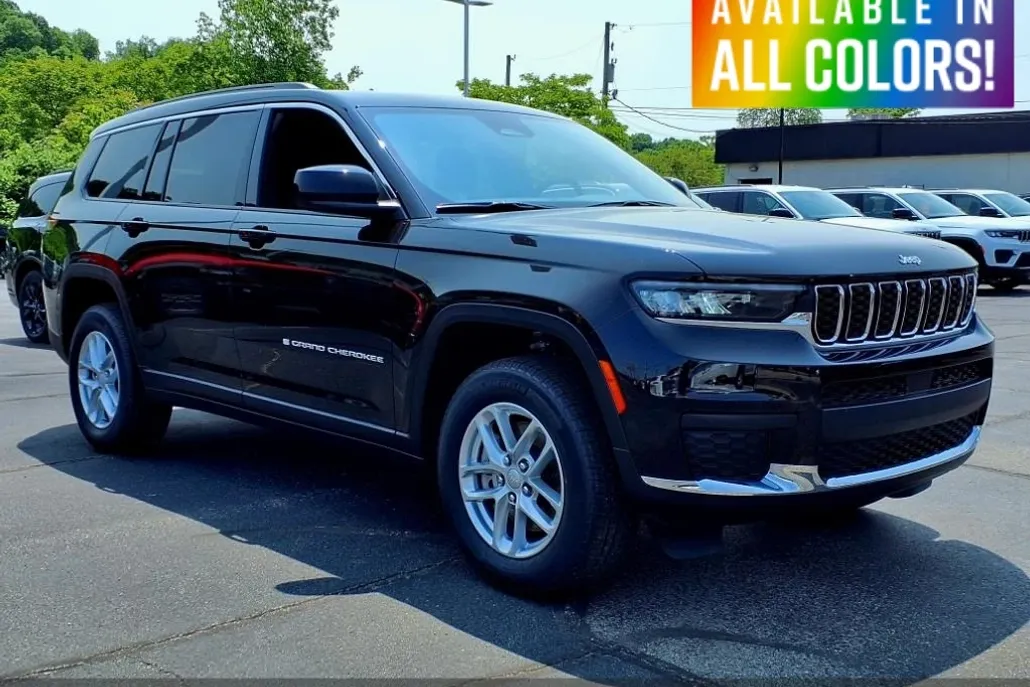 2025 Jeep Grand Cherokee Laredo X photo 1