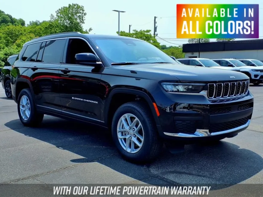 2025 Jeep Grand Cherokee Laredo X photo 1