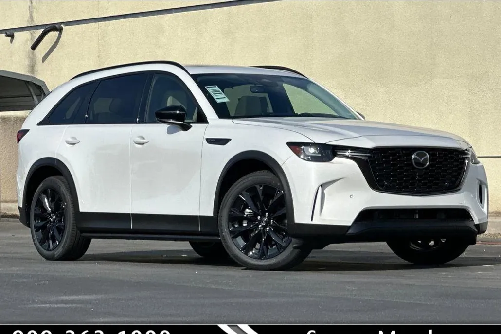 2025 Mazda CX-90 Premium S photo 1