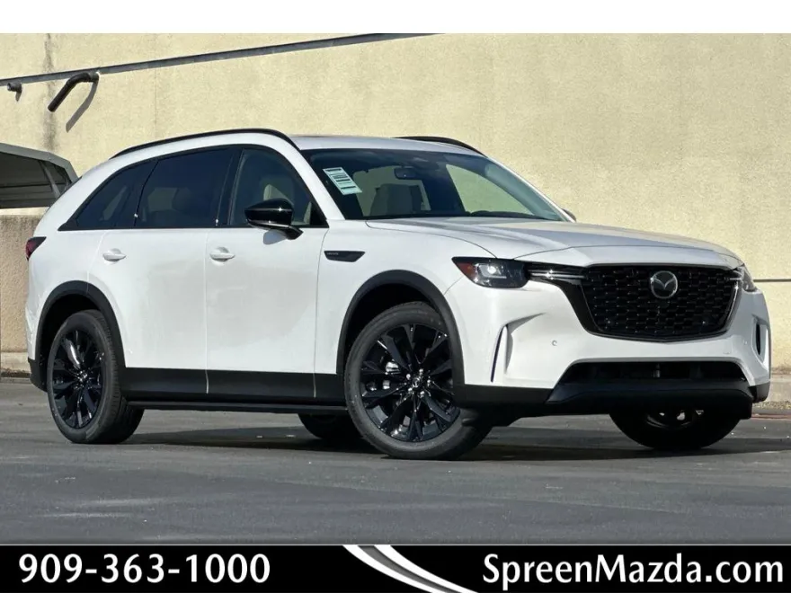 2025 Mazda CX-90 Premium S photo 1