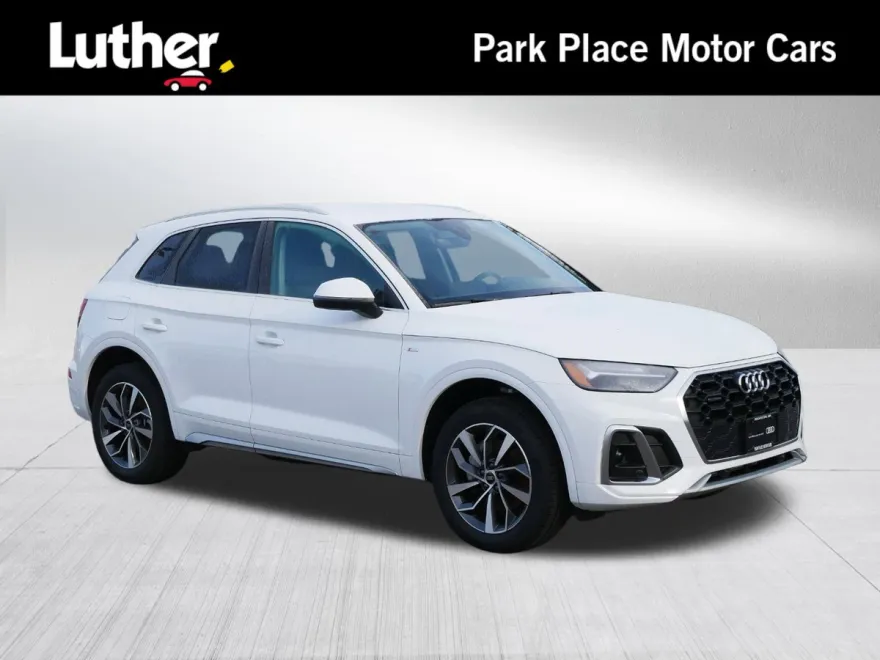 2024 Audi Q5 45 S line Premium photo 1