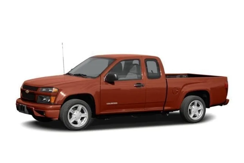 2005 Chevrolet Colorado LS photo 1